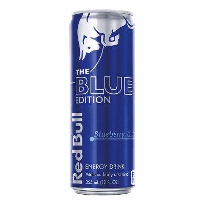 blue Red Bull